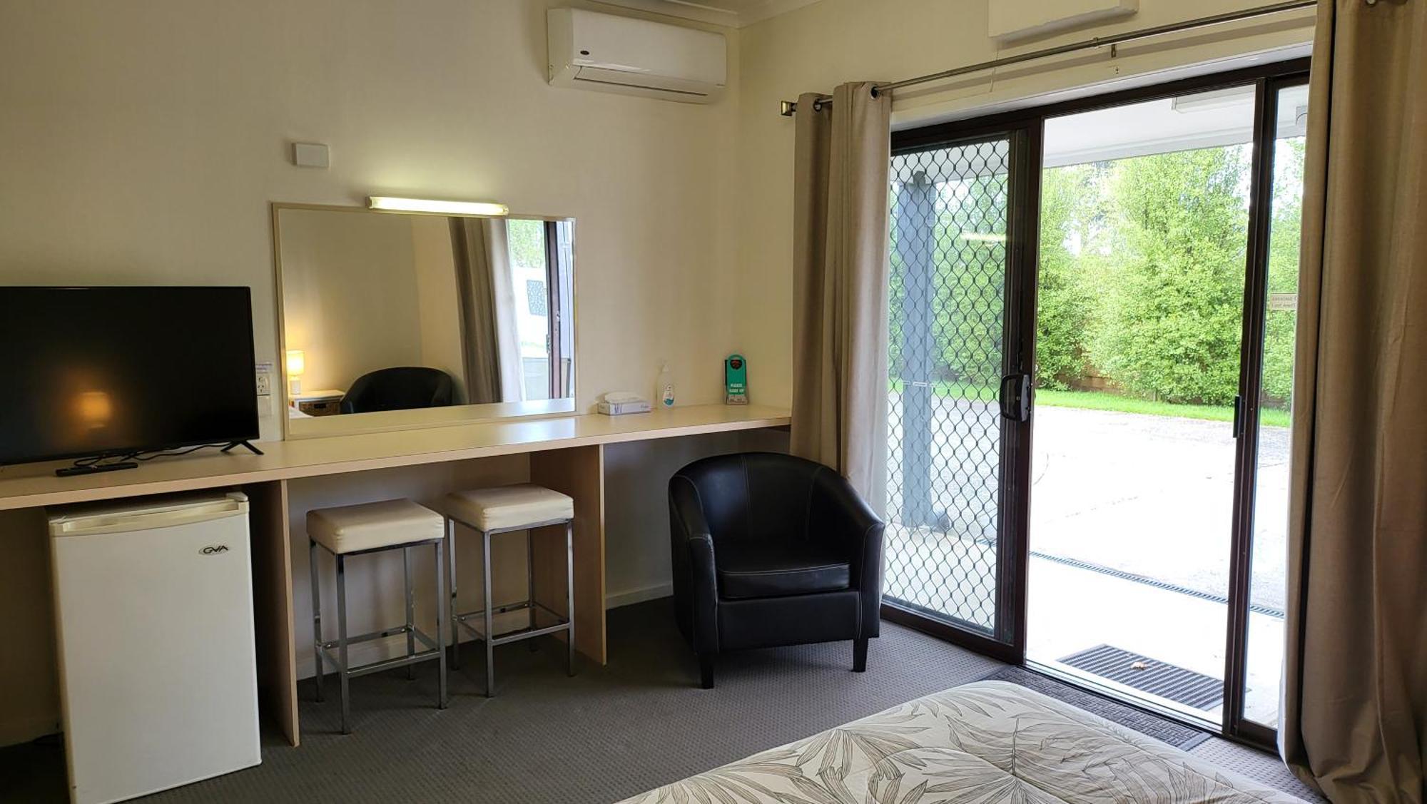 Kooweerup Motel Koo Wee Rup Екстериор снимка