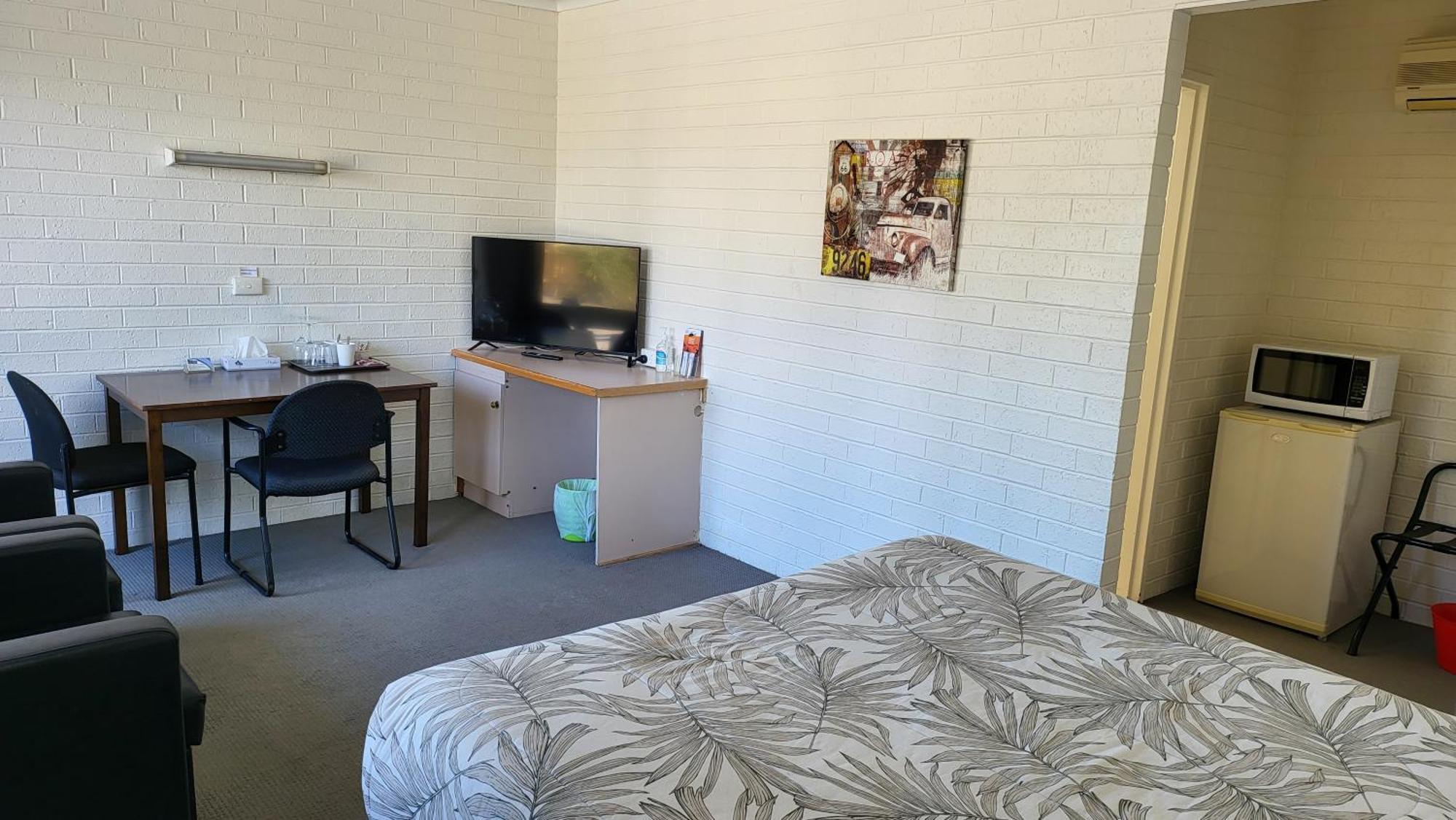 Kooweerup Motel Koo Wee Rup Екстериор снимка