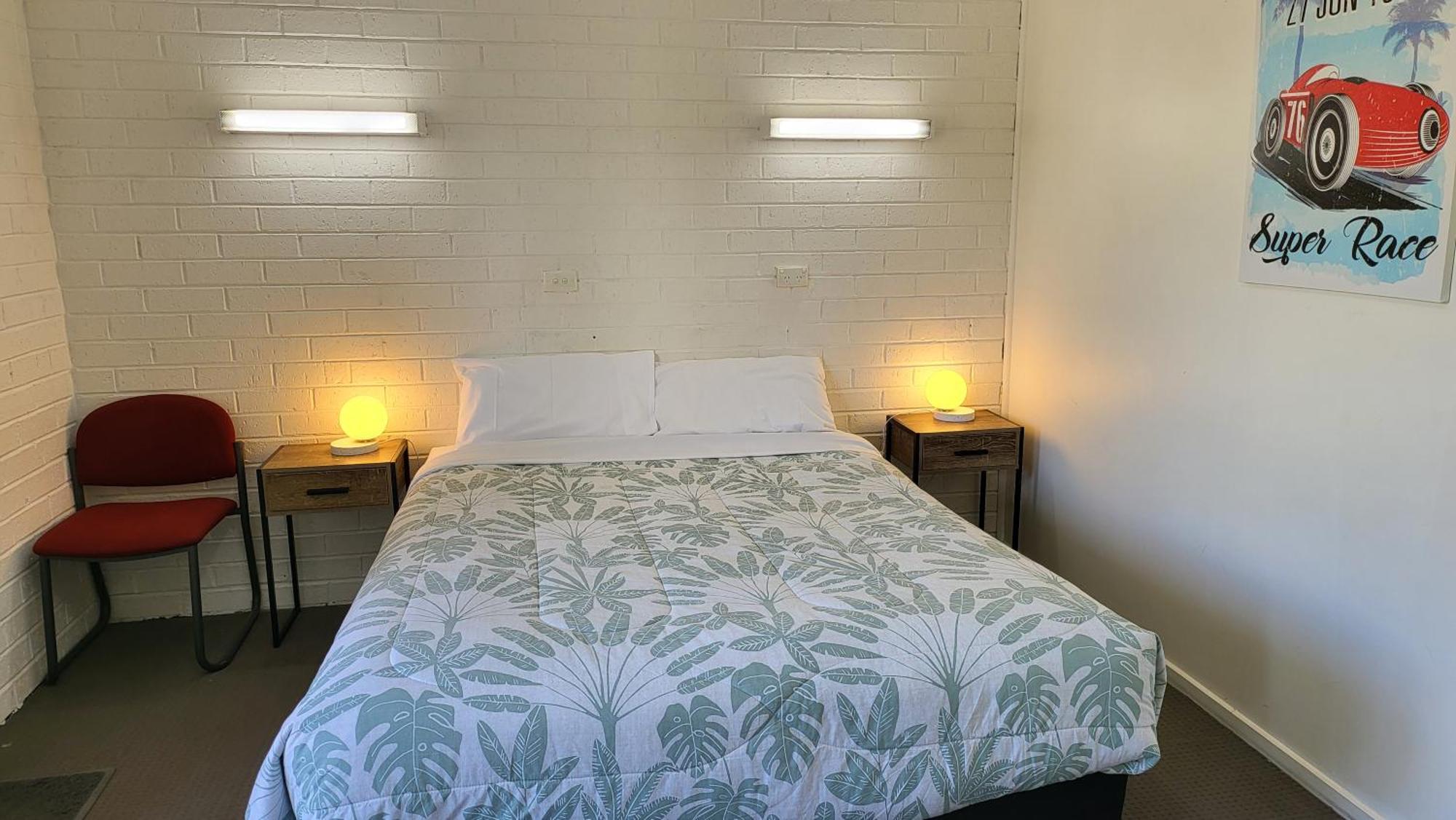 Kooweerup Motel Koo Wee Rup Екстериор снимка