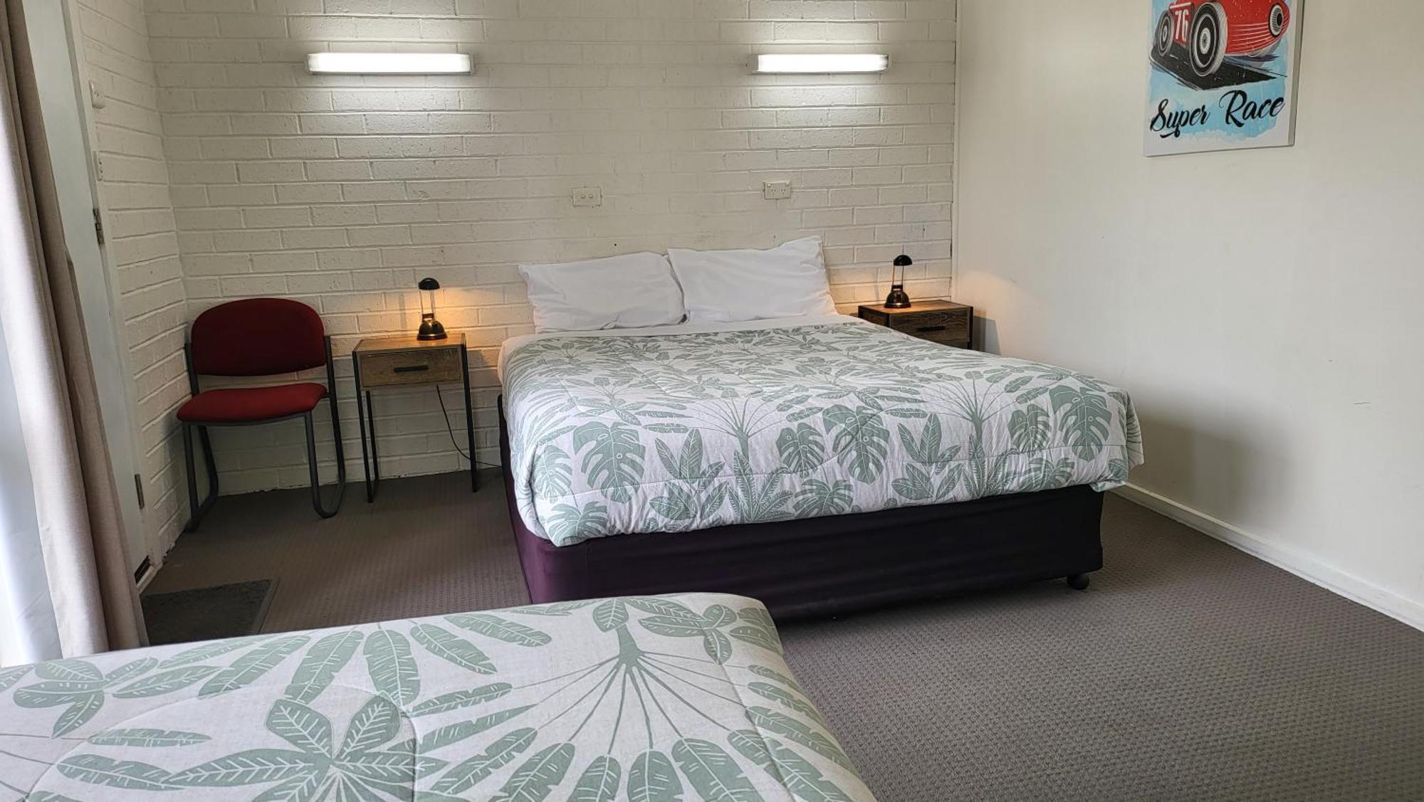 Kooweerup Motel Koo Wee Rup Екстериор снимка