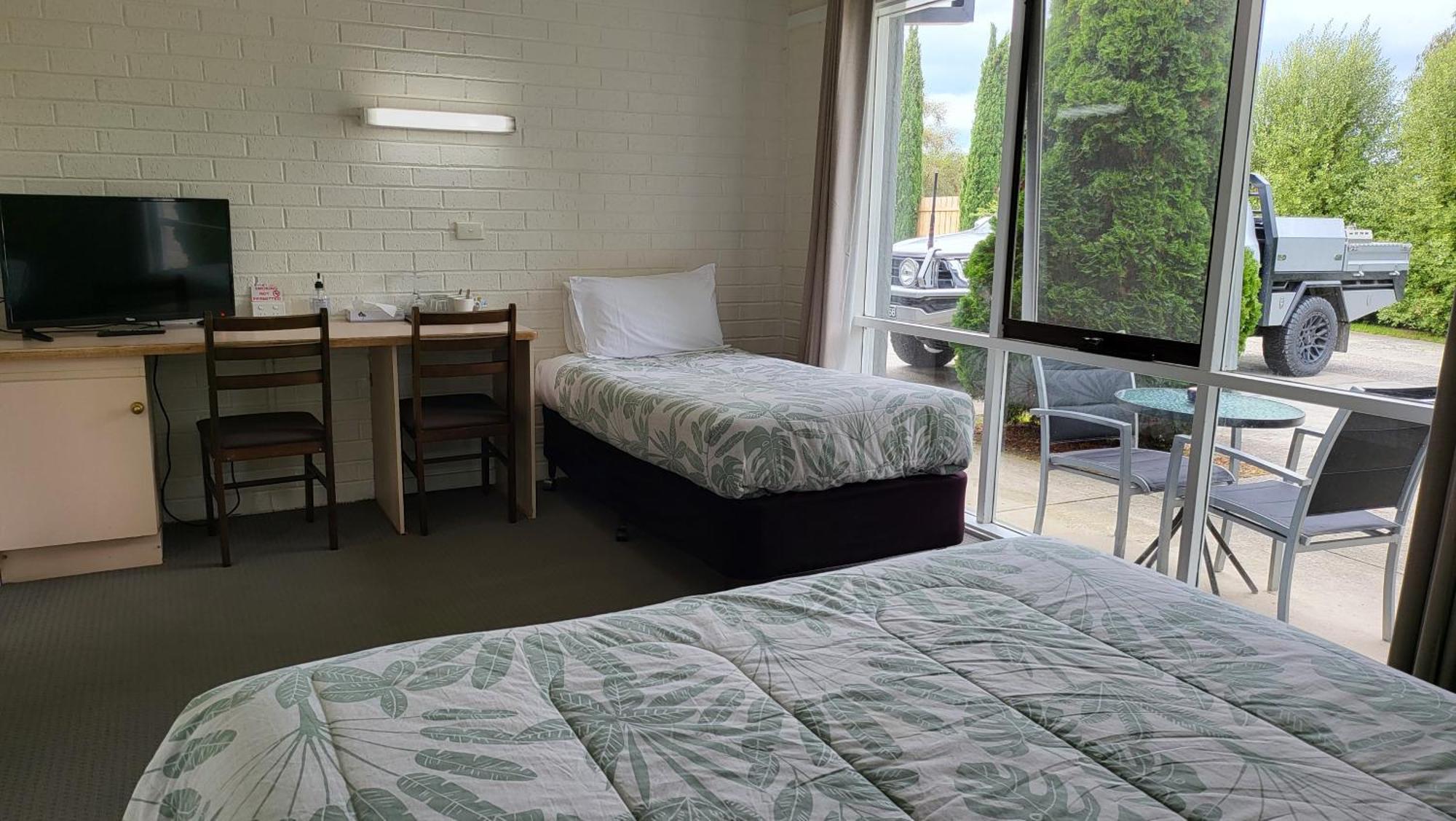 Kooweerup Motel Koo Wee Rup Екстериор снимка